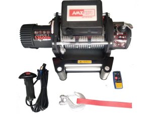 AMX W13500 lbs Winch