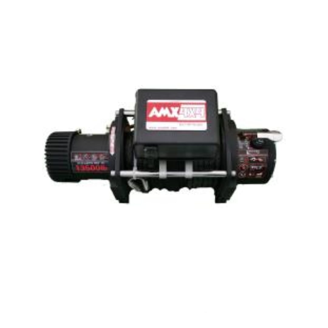 AMX W13500 lbs Winch Synthetic - Image 2