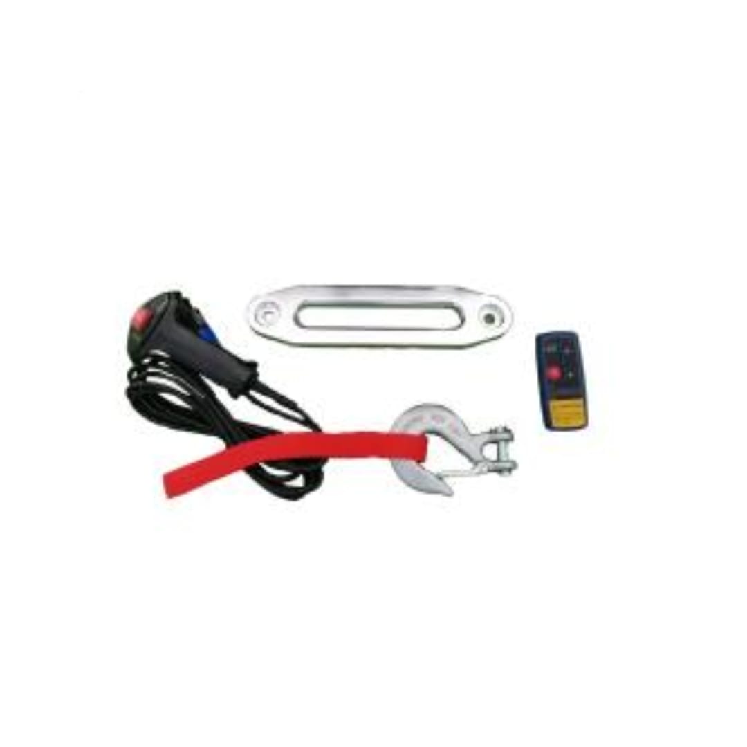 AMX W13500 lbs Winch Synthetic - Image 3