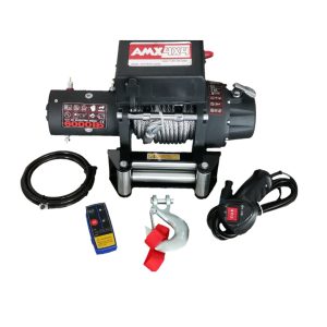 AMX W6000 lbs Winch