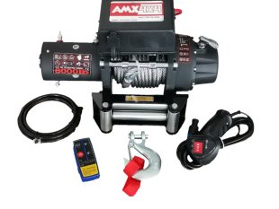 AMX W6000 lbs Winch