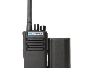 BRUTFORCE Radio Walkie Talkie BFR-001 UHF Two Way Radio ( Pack of 2 )