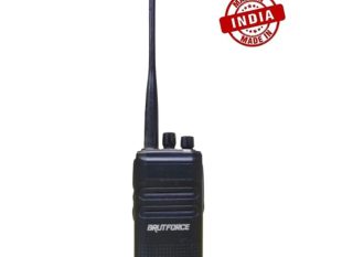 BRUTFORCE Radio Walkie Talkie BFR-001i License Free UHF