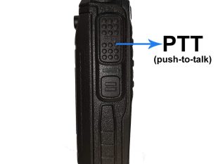 License Free Two Way Radio Walkie Talkie | BRUTFORCE BFR-002 Radio (Pack of 2)