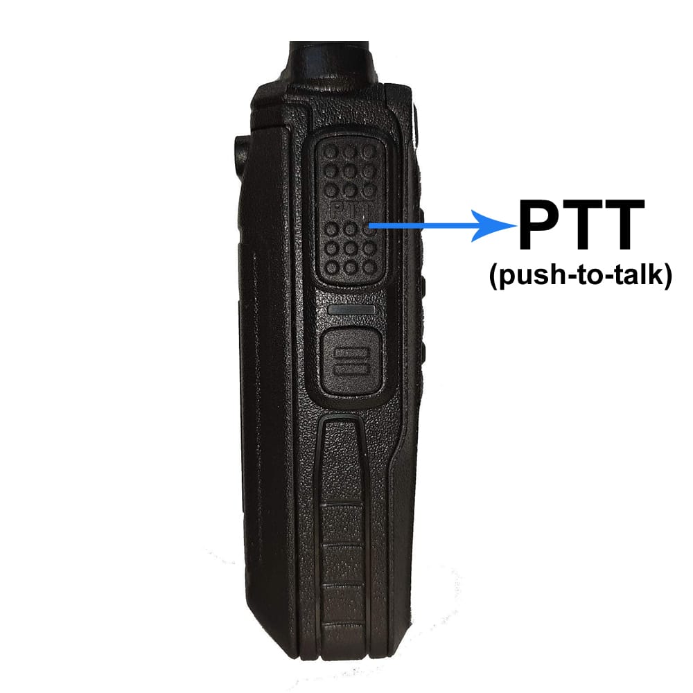 Radio Walkie Talkie BRUTFORCE BFR-002 (Pack of 2) - Image 2