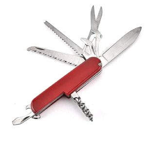 BRUTFORCE BEST MULTITOOL SWISS ARMY KNIFE