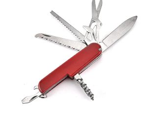 BRUTFORCE BEST MULTITOOL SWISS ARMY KNIFE