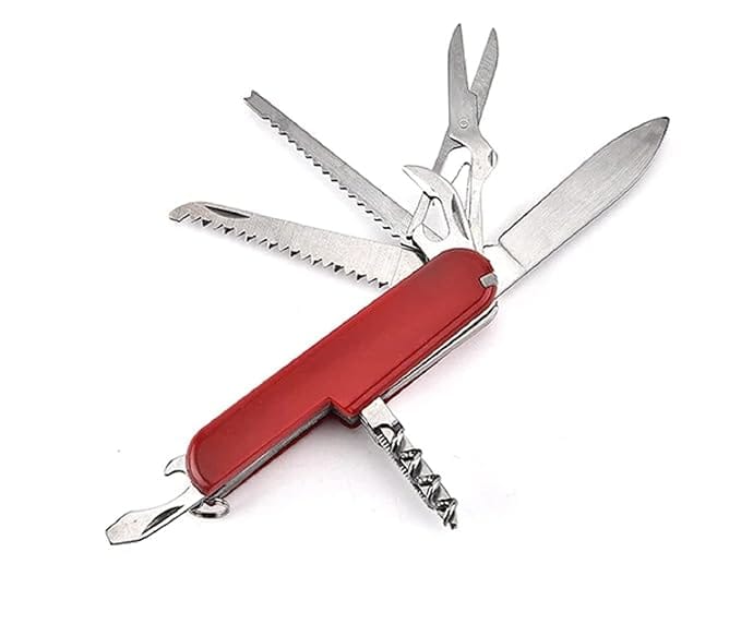 BRUTFORCE BEST MULTITOOL SWISS ARMY KNIFE - Image 2