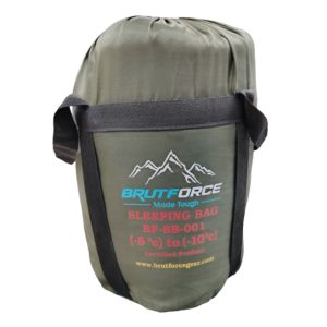 BRUTFORCE Sleeping Bag Bf-sb-01