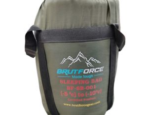 BRUTFORCE Sleeping Bag Bf-sb-01