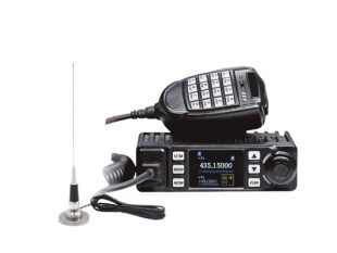 BRUTFORCE UHF 446 mhz Base Station (Vehicle Mounted) With Antenna