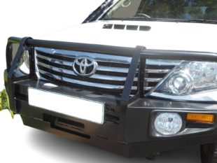 Front Bumper For Toyota Fortuner 2012 | 2016