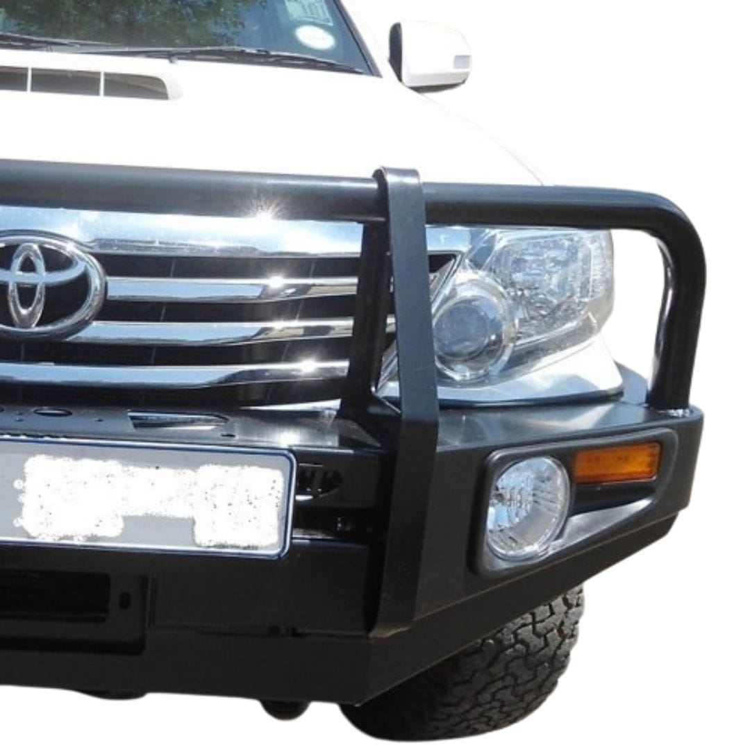 Front Bumper For Toyota Fortuner 2012 | 2016 - Image 3
