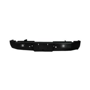 Heavy-duty rear bumper for Isuzu V-cross
