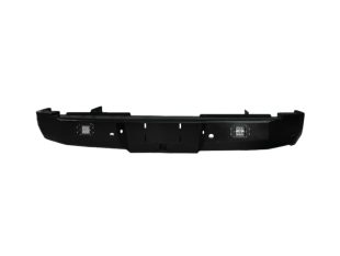 Heavy-duty rear bumper for Isuzu V-cross