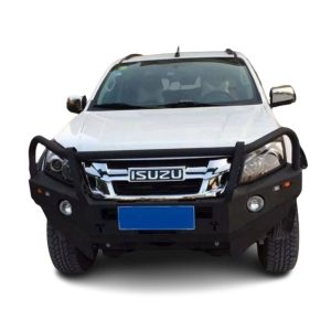 Front Bumper For 4X4 Isuzu V-cross w pipe