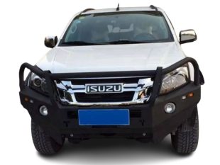 Front Bumper For 4X4 Isuzu V-cross w pipe