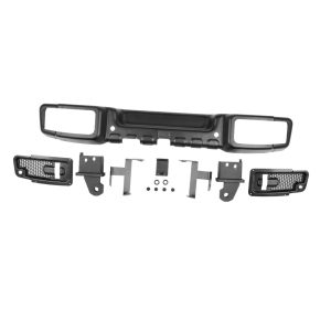 Bumper Jeep Wrangler Ft with sensor Fitting | Front & Rear