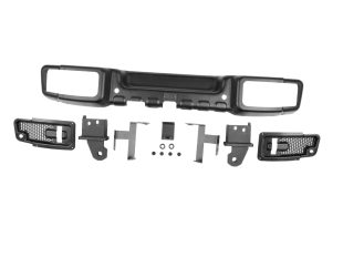 Bumper Jeep Wrangler Ft with sensor Fitting | Front & Rear