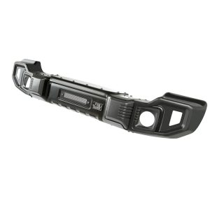 Bumper Jeep Wrangler Ft with sensor Fitting | Front & Rear