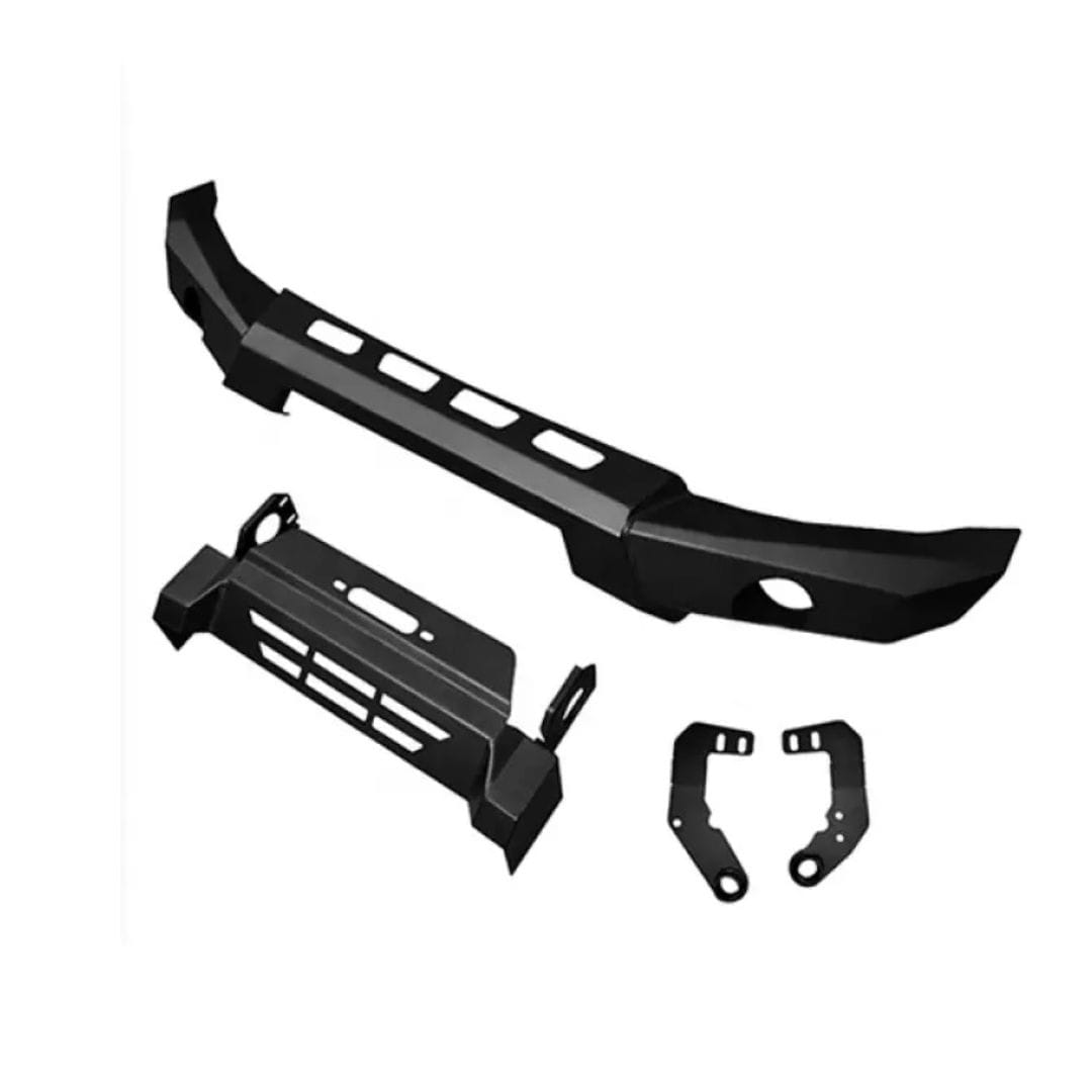 Heavy Duty Front Bumper For Jimny D4 - Image 2
