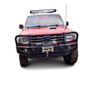 Pajero SFX / GLX Front Bumper For Off Road (1 Set)