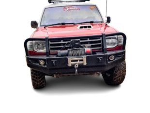 Pajero SFX / GLX Front Bumper For Off Road (1 Set)