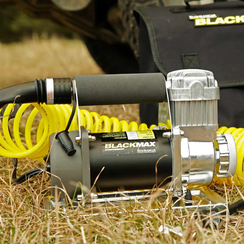 Bushranger Black Max AIR Compressor - Image 4
