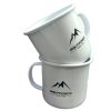 Enamel Camping Mug