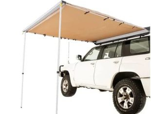 Adventure Car Awning Tent Brackets (1 Set)