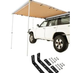 Adventure Car Awning Tent Brackets (1 Set)