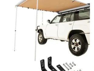 Adventure Car Awning Tent Brackets (1 Set)