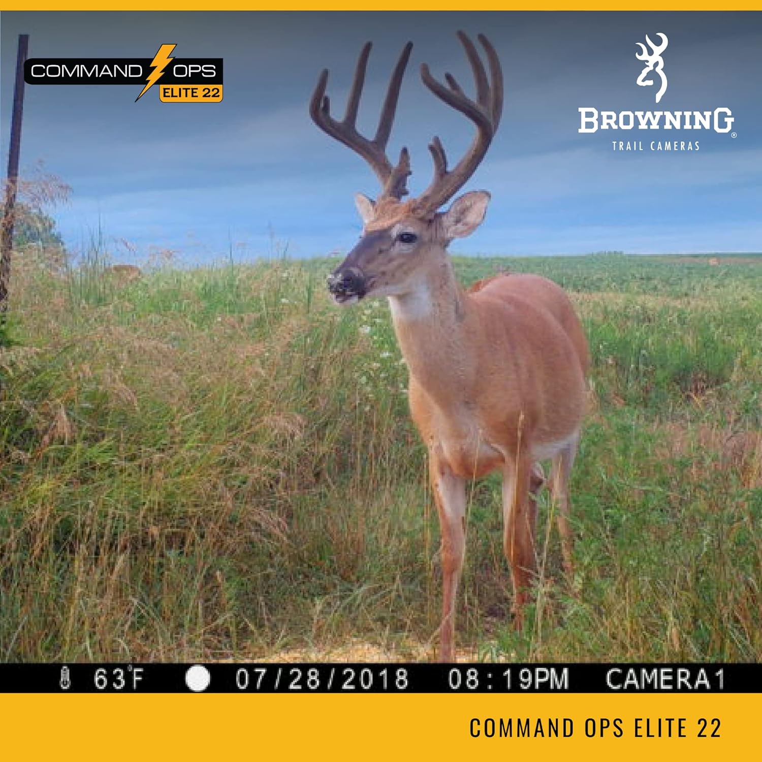 Browning Trail Camera Command Ops Elite 22 - Image 3