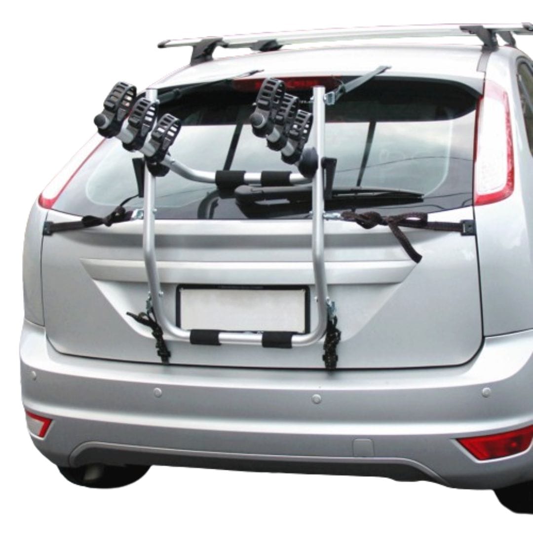 Cycle Stand Rack For Adventure Vehicles (1 Set) - Image 2