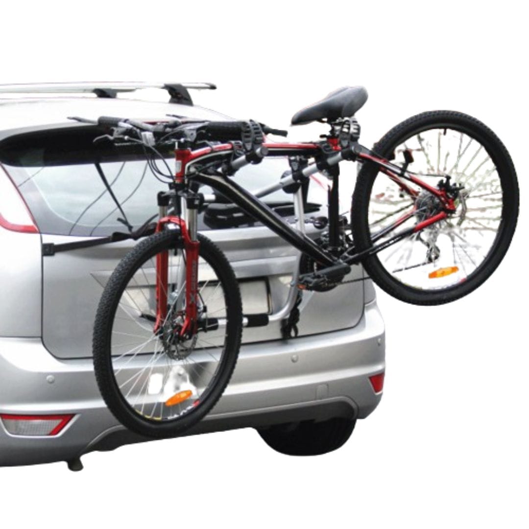 Cycle Stand Rack For Adventure Vehicles (1 Set) - Image 3