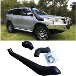 ABS Plastic Fortuner Snorkel Kit, For Off-roading