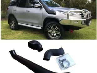 ABS Plastic Fortuner Snorkel Kit, For Off-roading