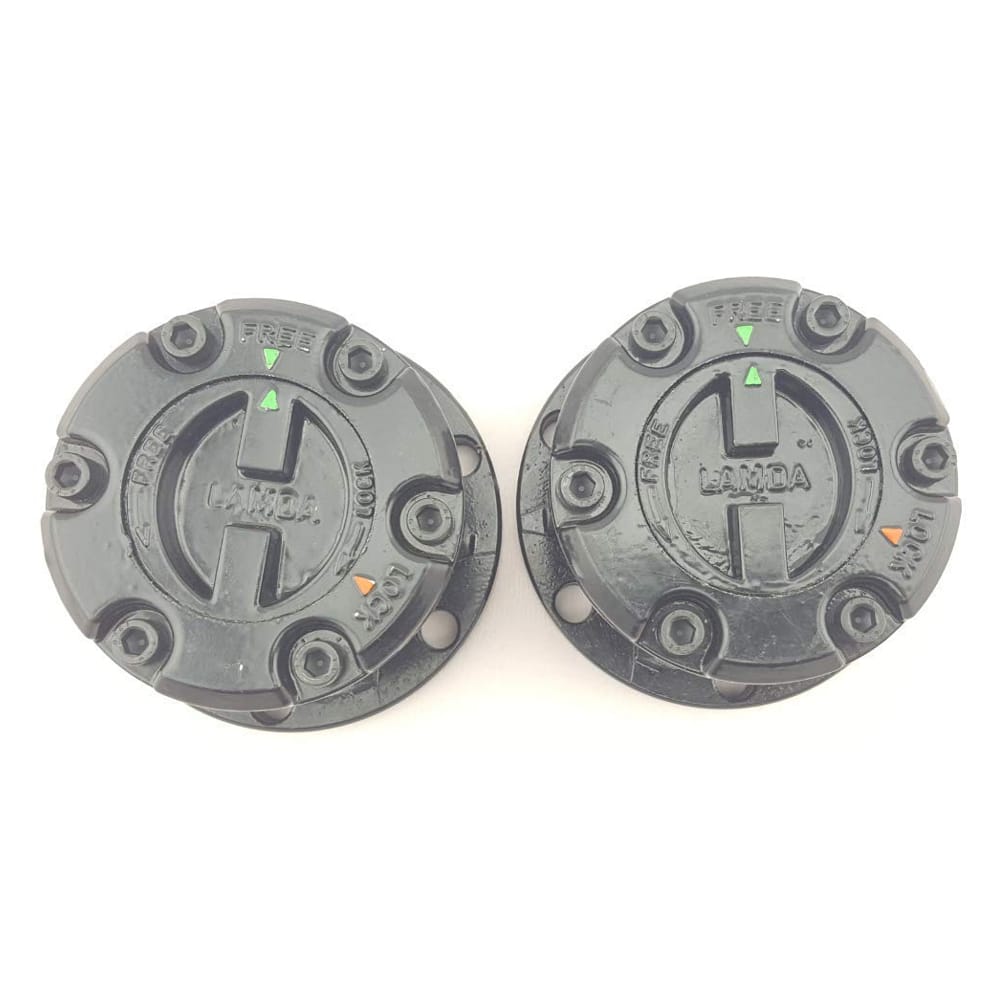 Lamda Free Wheel Hub (1 Pair) - Image 3