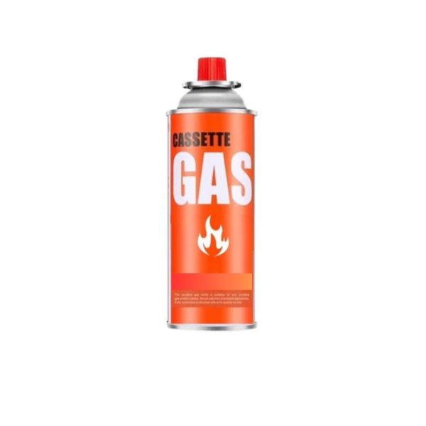 Butane Gas Canister