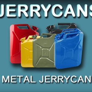 Jerry Cans
