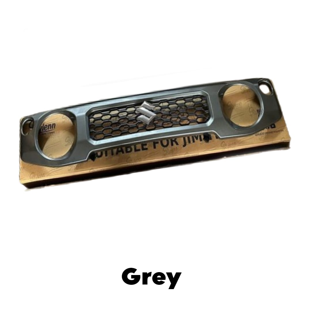 JIMNY Best MATT BLACK / GLOSS BLACK / GREY GRILL - Image 3