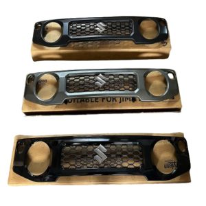 JIMNY Best MATT BLACK / GLOSS BLACK / GREY GRILL