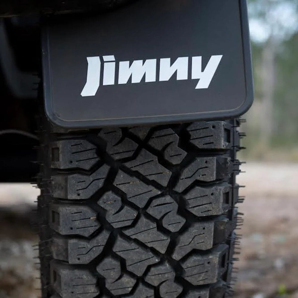 MUD FLAP FOR Maruti Suzuki Jimny - Image 3
