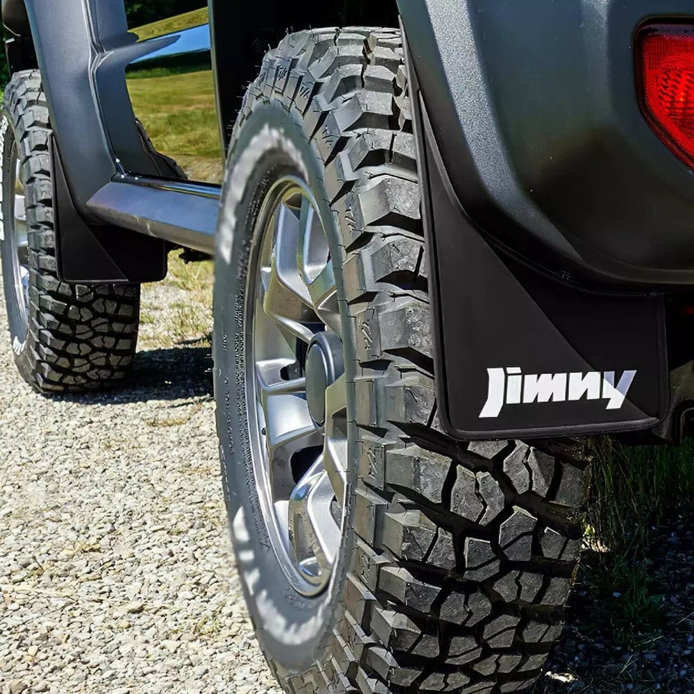 MUD FLAP FOR Maruti Suzuki Jimny - Image 4