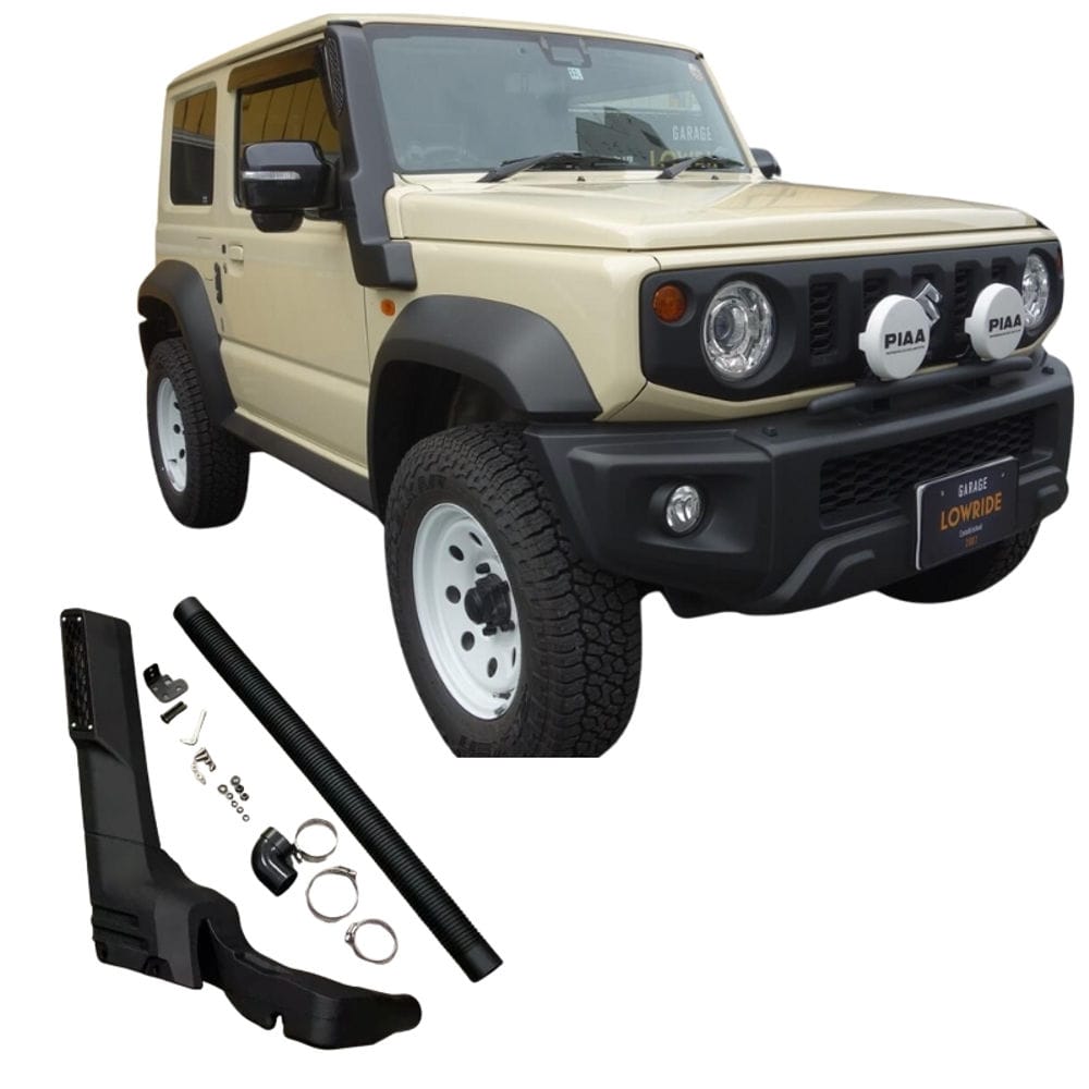 Best JIMNY SNORKEL (1 Set) - Image 3