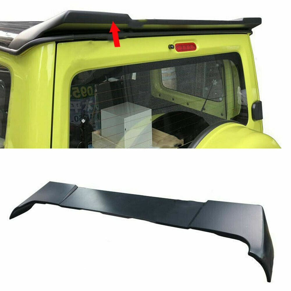 Jimny Roof Spoiler Taiwan Quality - Image 2