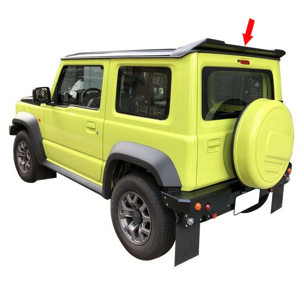 Jimny Roof Spoiler Taiwan Quality - Image 3