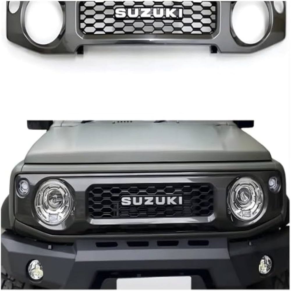 JIMNY SUZUKI GRILL SMALL TEXT - Image 3