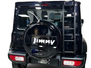 Maruti Suzuki Jimny Wheel Cover/Stepney Cover