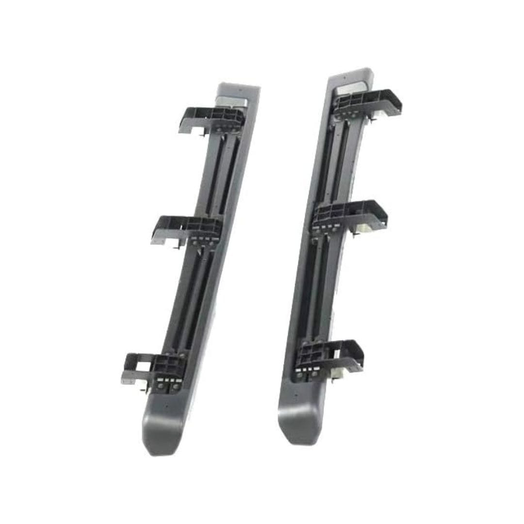Jeep Wrangler Fix Side Step (1 Set) - Image 2